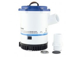 01-03-011 Bilge Pump Heavy Duty 1750 GPH 12V